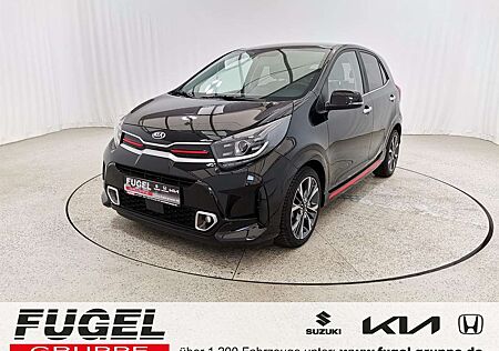 Kia Picanto 1.0 TGDI GT-Line Navi|SHZ|Klimaaut.|PDC
