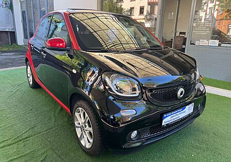 Smart ForFour Basis 90 PS,KlimaA,MFL,PDC,EF,LED,SHZ,F-DACH