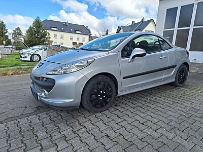 Peugeot 207 CC 1.6 Filou Klimaanlage/Elektr.Fensterheber