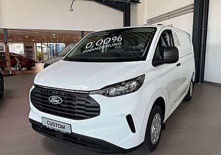 Ford Transit Custom Kasten 280 L1 Trend FWD 0% ZINS