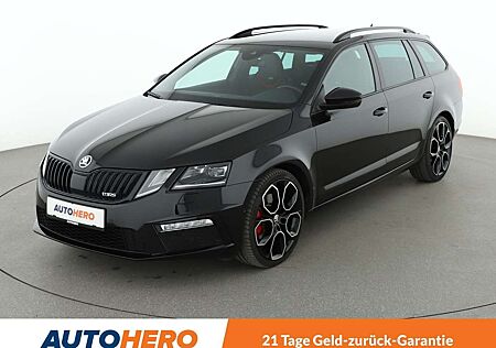 Skoda Octavia 2.0 TDI RS 60 4x4 Aut.*NAVI*CAM*LED*VC*ACC*PDC*SHZ
