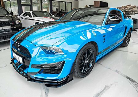 Ford Mustang 3,7 GT500 Shelby LEDER XENON CARBON