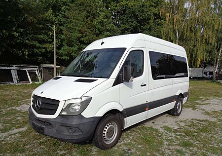 Mercedes-Benz Sprinter 213/313 CDI HOCH+LANG;KLIMA;9 SITZE