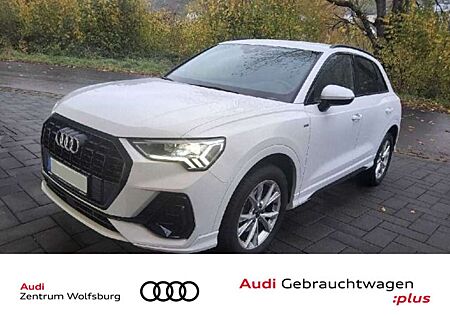 Audi Q3 35TFSI S tronic S-LINE AHK/KAMERA/NAVI/SITZHZ
