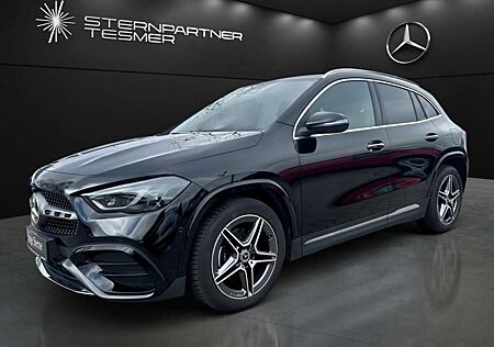 Mercedes-Benz GLA 200 d AMG +MBEAM+HuD.+360°KAM.+MBUX+PANO+AHK