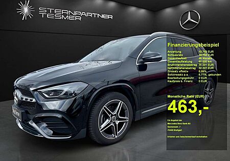 Mercedes-Benz GLA 200 d AMG +MBEAM+HuD.+360°KAM.+MBUX+PANO+AHK