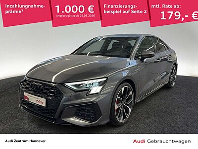Audi S3 2.0 TFSI quattro virtual