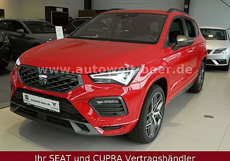 Seat Ateca FR 2.0 TSI 190PS DSG 4 Drive+Virtalcockpit