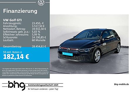 VW Golf GTI Volkswagen 2.0 TSI