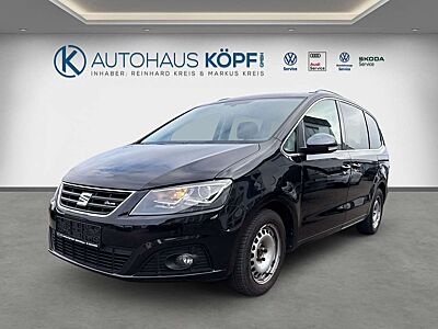 SEAT Alhambra FR-Line AHK Bi Xenon Navi Alcantara