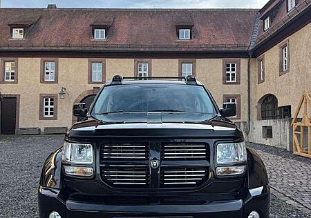 Dodge Nitro 4.0 SXT Sport LPG AHK Standheizung 20 Zoll