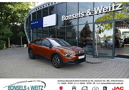Citroën C4 Citroen e-Feel Elektromotor FEEL 136 LED DAB SHZ LenkradHZ