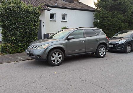 Nissan Murano +3.5