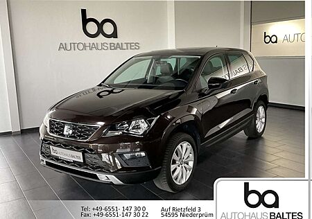 Seat Ateca 1.0 TSI Style Navi/GSD/AAC/Kam/SH/Multi/AHK