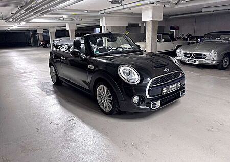 Mini Cooper S Cabrio [1.Hand][