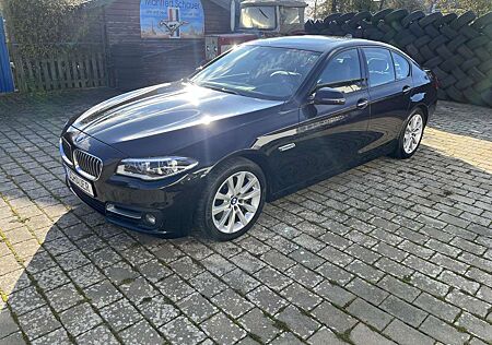 BMW 530 d Luxury Line