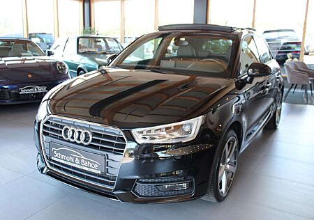 Audi A1 Sportback 1.4 TFSI S line sport*PANO*XENON*