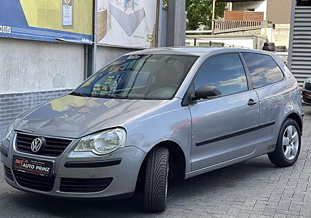 VW Polo Volkswagen 9N3 GOAL LIMITED EDITION 1.2+ KLIMA+ TÜV NEU+ E