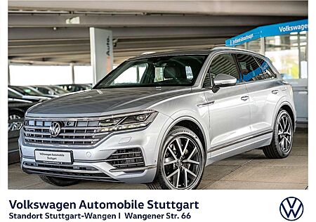 VW Touareg Volkswagen Elegance Hybrid 3.0 TSI V6 Navi Kamera