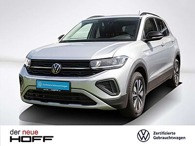 Volkswagen T-Cross 1.0 TSI GOAL Navi Bluetooth Anschlussgarantie Kame