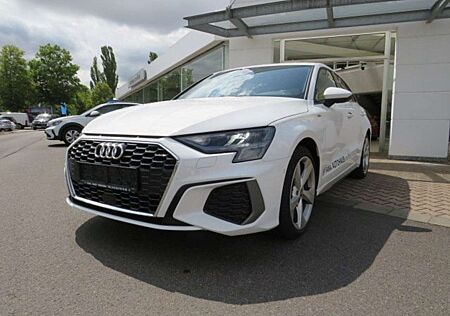 Audi A3 35 TFSI S line