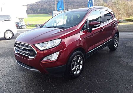 Ford EcoSport 1.0 EcoBoost TITANIUM