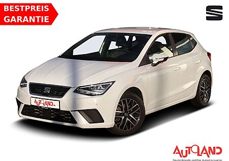 Seat Ibiza 1.0 TSI beats LED Navi Sitzheizung Kamera