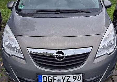 Opel Meriva 1.4 Design Edition