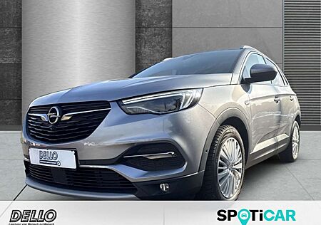 Opel Grandland X Business 1.6 D AHK-abn. Navi Leder 360 Kamera Klim