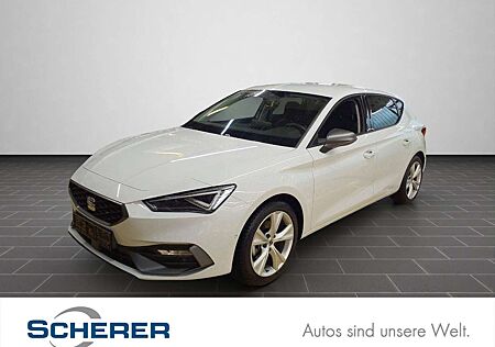 Seat Leon 1,5 eTSI FR-Line DSG/NAVI/LED/Rückfahrkamer
