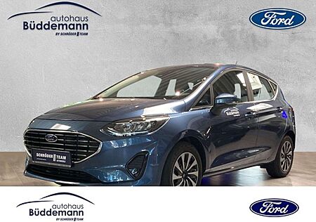 Ford Fiesta Titanium