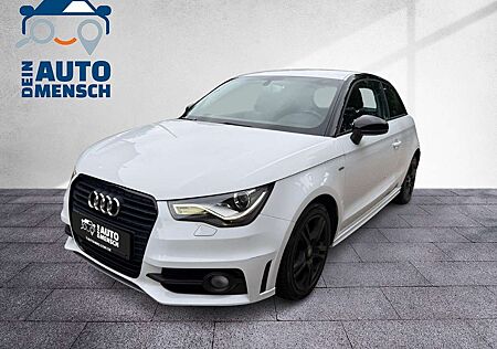 Audi A1 1.2 TFSI, S-Line Navi SHZ Xenon PDC