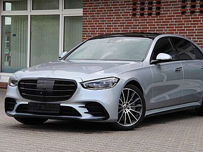 Mercedes-Benz S 400 d 4Matic LANG*AMG LINE*PANORAMA*MBUX*360°*