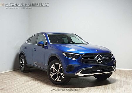 Mercedes-Benz GLC 300 de coupe 4Matic Kamera/AHK/Leder-schwarz