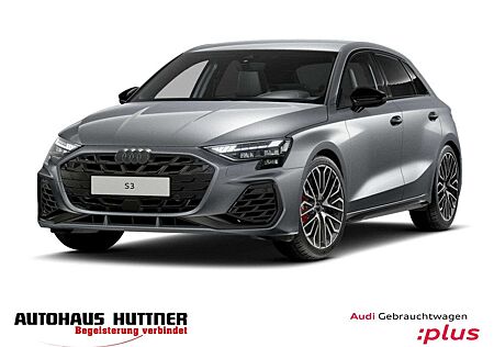 Audi S3 Sportback TFSI quattro S tronic ACC Acrapovic
