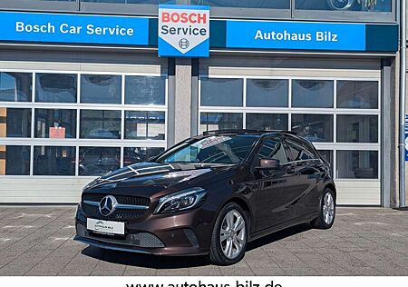 Mercedes-Benz A 220 A Klasse 220 CDI d 4Matic*Kamera*Navi*Pano*Autom