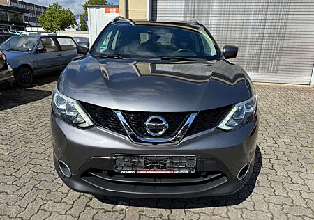 Nissan Qashqai Visia