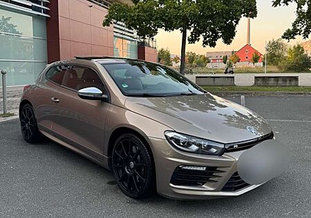 VW Scirocco Volkswagen R DSG