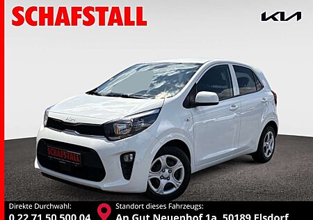 Kia Picanto 1.0 Vision Automatik Navi Kamera Allwetter
