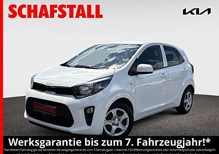 Kia Picanto 1.0 Vision Automatik Navi Kamera Allwetter