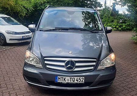 Mercedes-Benz Viano 2.2 CDI DPF kompakt 4Matic Automatik Ambiente