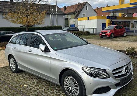 Mercedes-Benz C 220 BlueTEC T-Modell Klima/LED/Park-Assist.