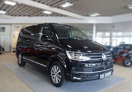 VW T6 Multivan Volkswagen TDI DSG Highline; KAM LED ACC AHK