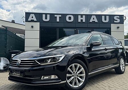 VW Passat Variant Volkswagen 2.0 TDI Highline*AHK*Keyless*LED*