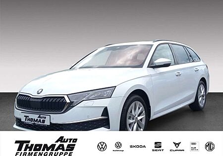 Skoda Octavia Combi 1.5eTSI Selection *AHK*MATRIX*PANO*