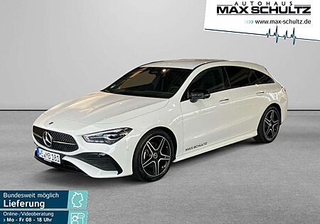 Mercedes-Benz CLA 180 SB AMG*AHK*360°*LED*Night*Keyless*Kamera