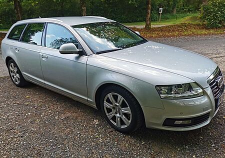 Audi A6 Avant 3.0 TDI DPF quattro tiptronic