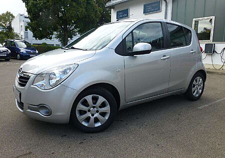 Opel Agila Edition 48 kW (65 PS), Schaltgetriebe, Frontant...