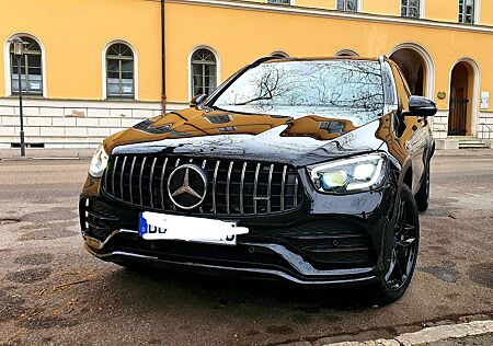 Mercedes-Benz GLC 43 AMG 4Matic 9G-TRONIC, HUD, AHK, PANO, SOUND