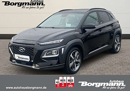 Hyundai Kona Premium 1.0 Rückfahrkamera - Apple CarPlay - Klima